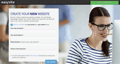 Desktop Screenshot of easysite.com